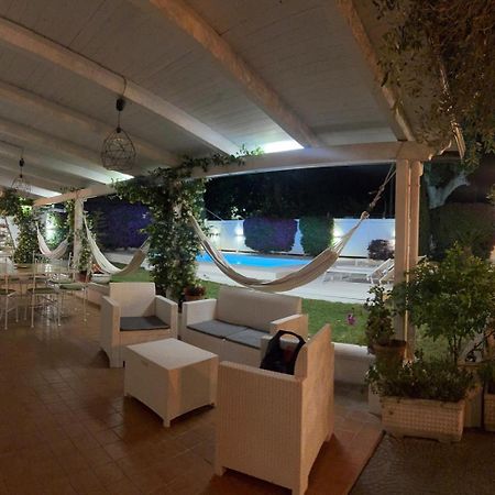 Villa Avvocato Catapano ポンテカニャーノ エクステリア 写真