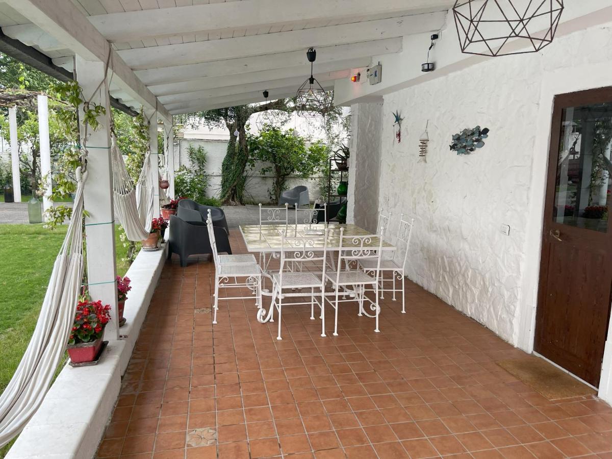 Villa Avvocato Catapano ポンテカニャーノ エクステリア 写真