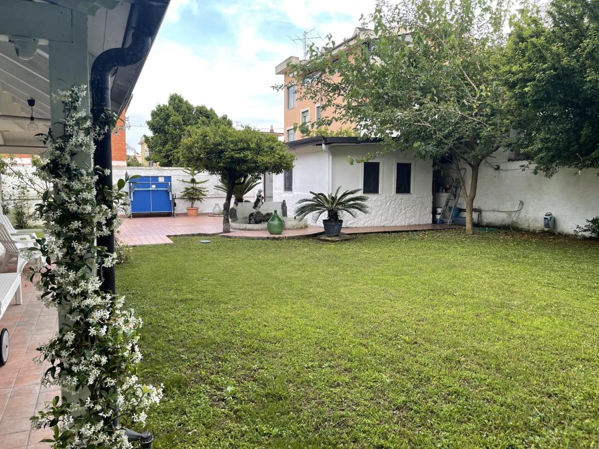 Villa Avvocato Catapano ポンテカニャーノ エクステリア 写真