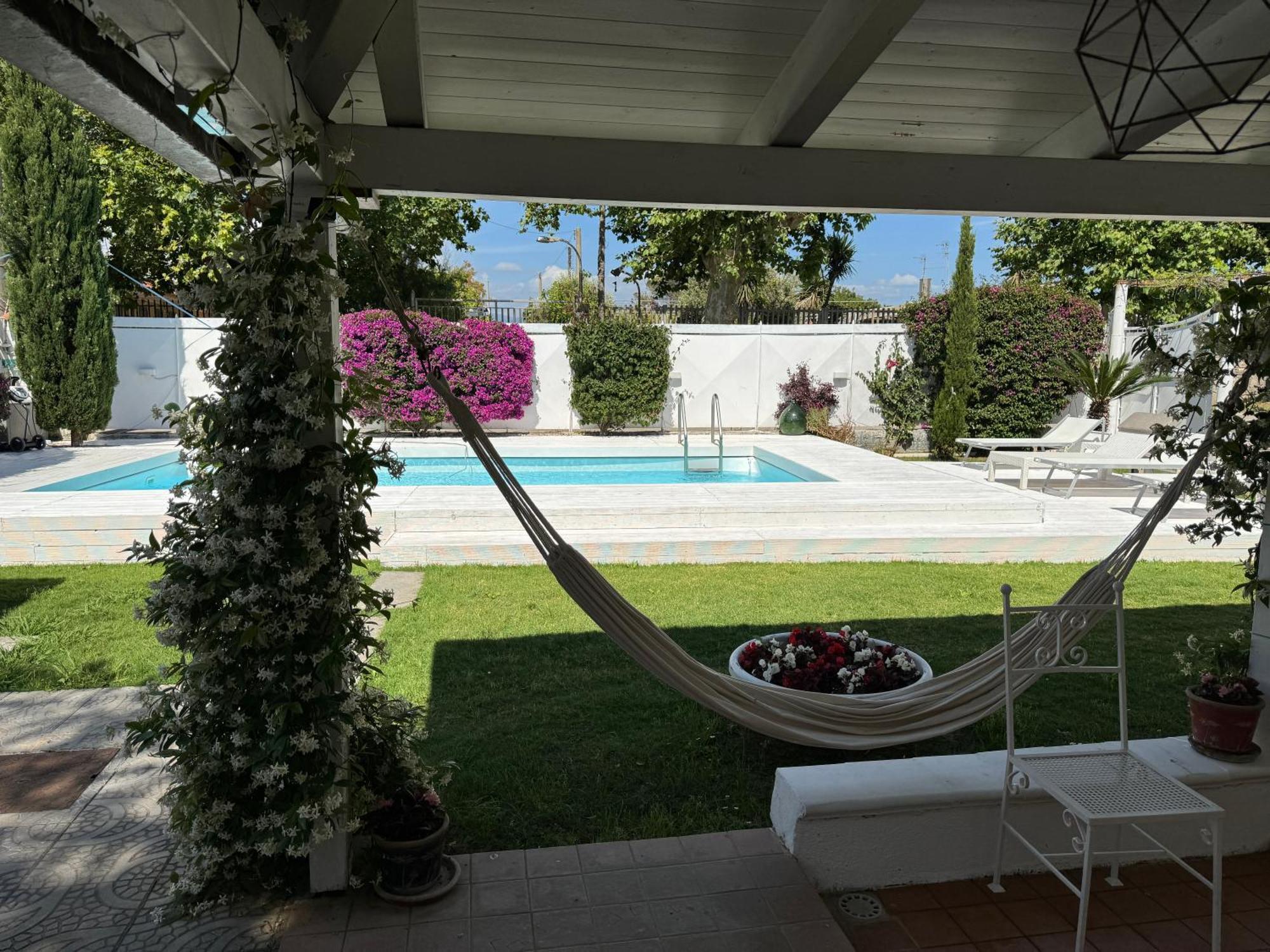 Villa Avvocato Catapano ポンテカニャーノ エクステリア 写真