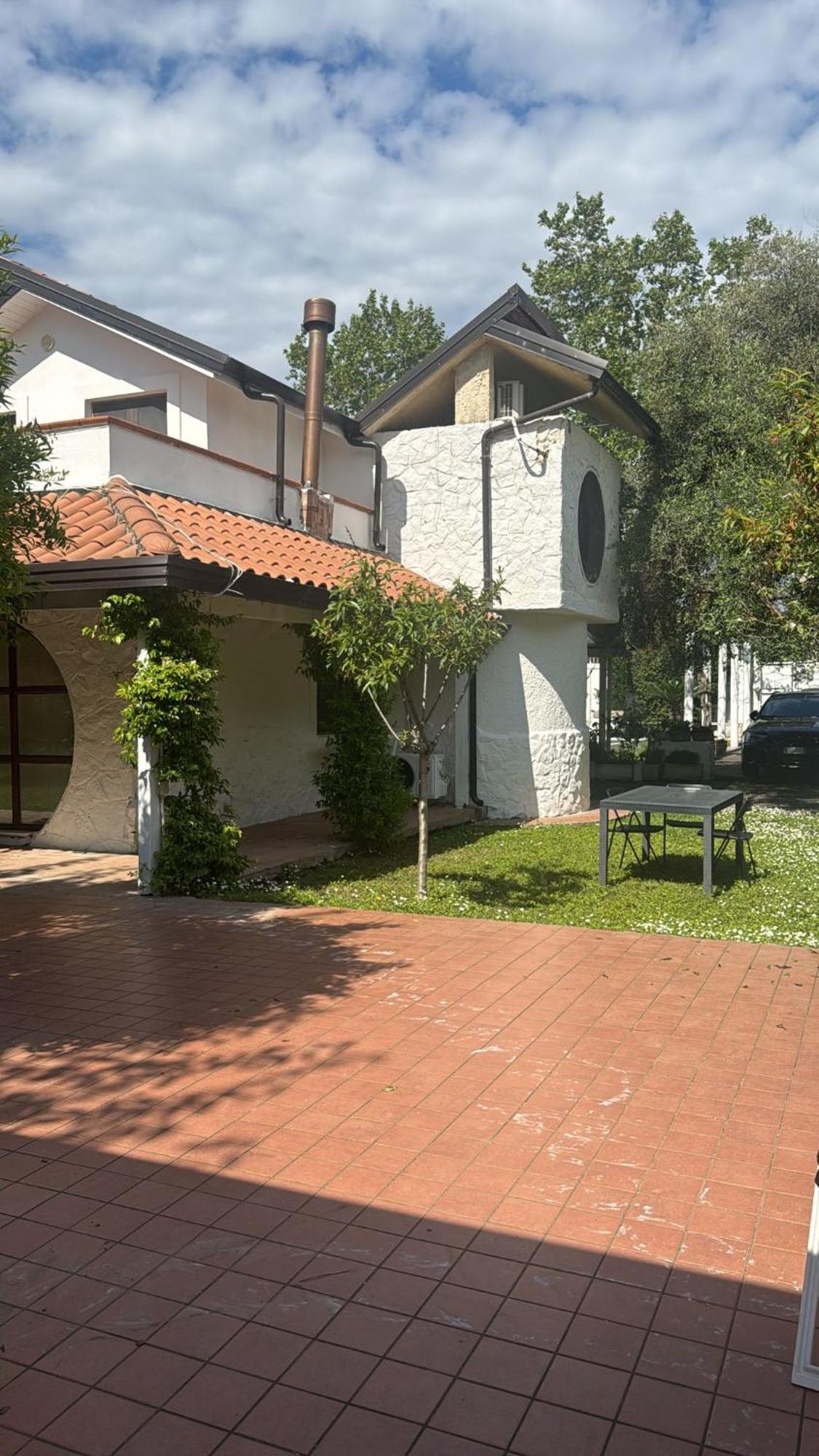 Villa Avvocato Catapano ポンテカニャーノ エクステリア 写真