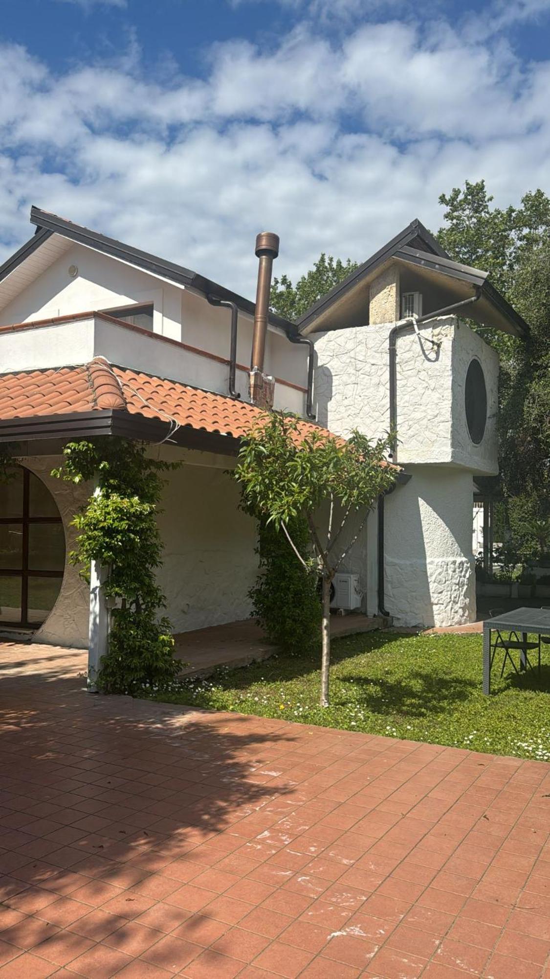 Villa Avvocato Catapano ポンテカニャーノ エクステリア 写真