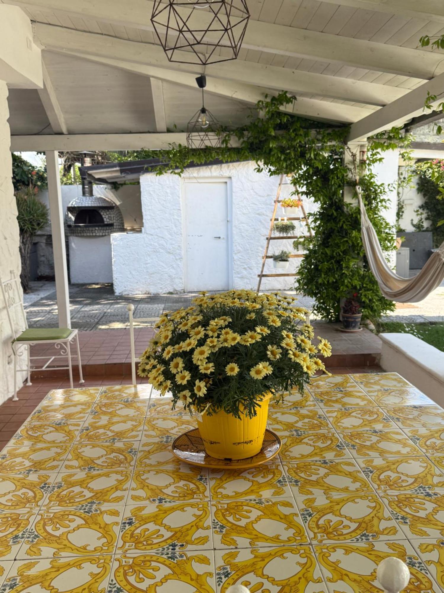 Villa Avvocato Catapano ポンテカニャーノ エクステリア 写真