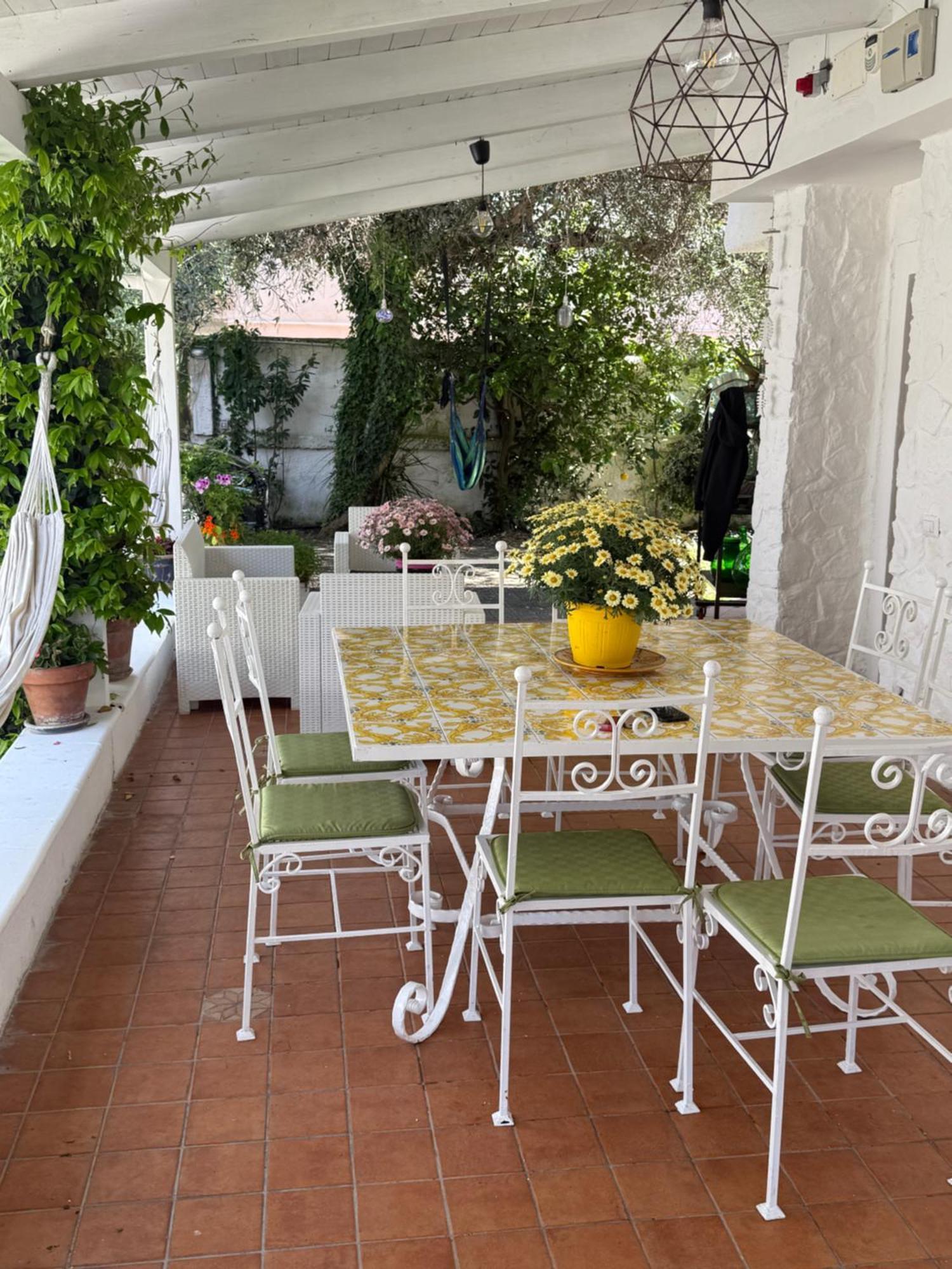 Villa Avvocato Catapano ポンテカニャーノ エクステリア 写真