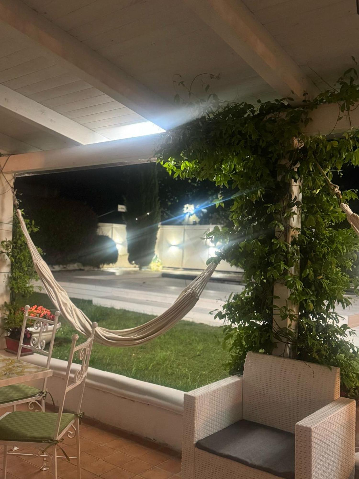 Villa Avvocato Catapano ポンテカニャーノ エクステリア 写真
