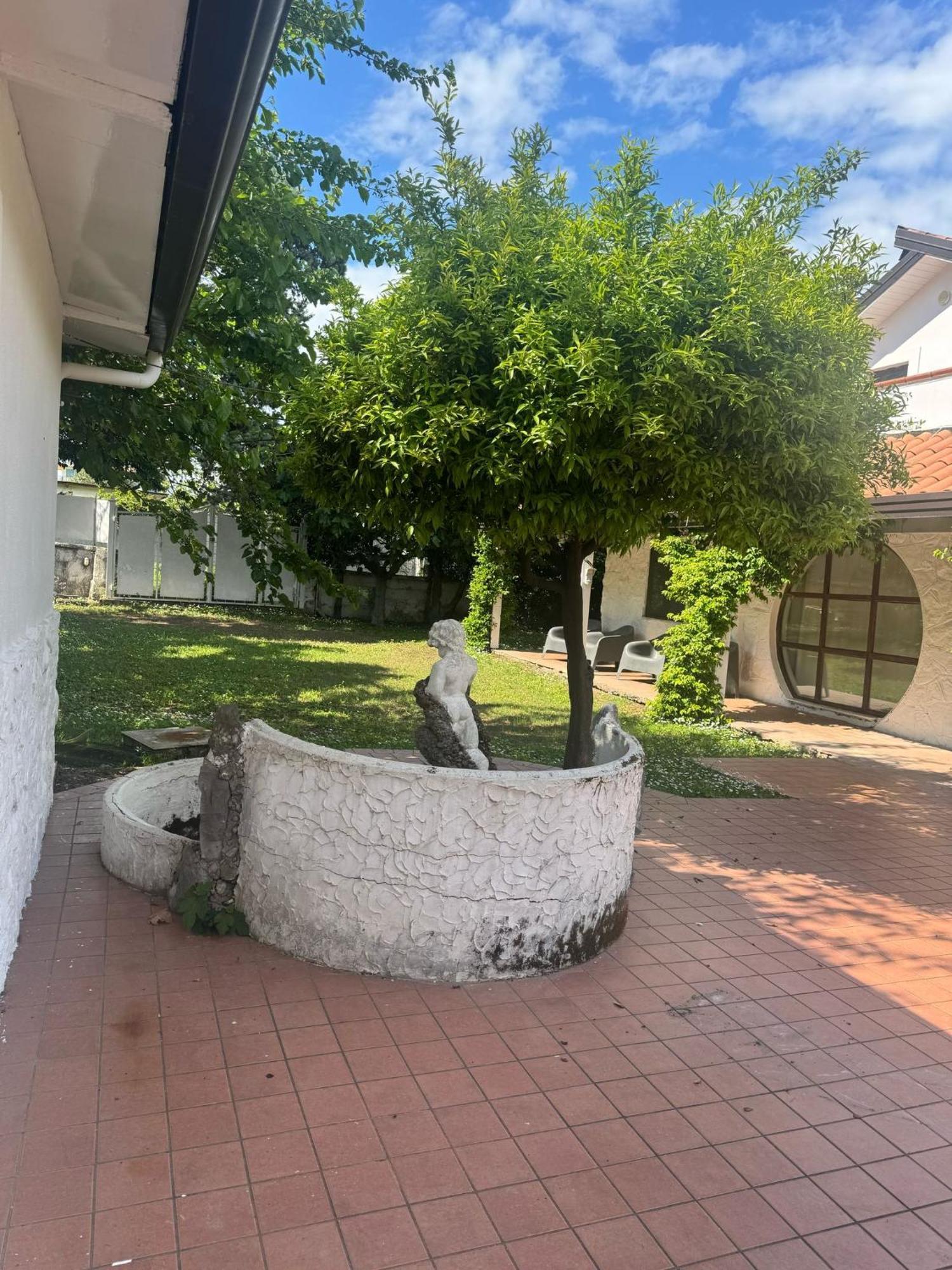 Villa Avvocato Catapano ポンテカニャーノ エクステリア 写真