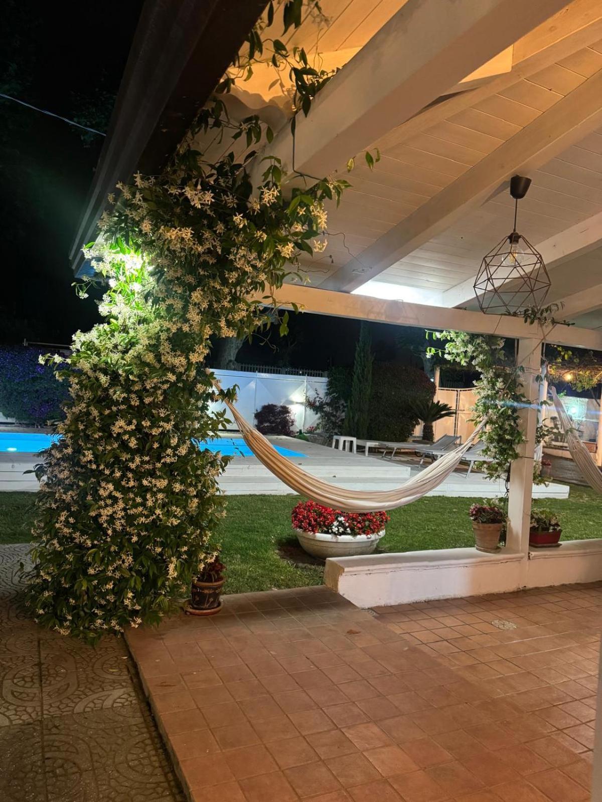 Villa Avvocato Catapano ポンテカニャーノ エクステリア 写真