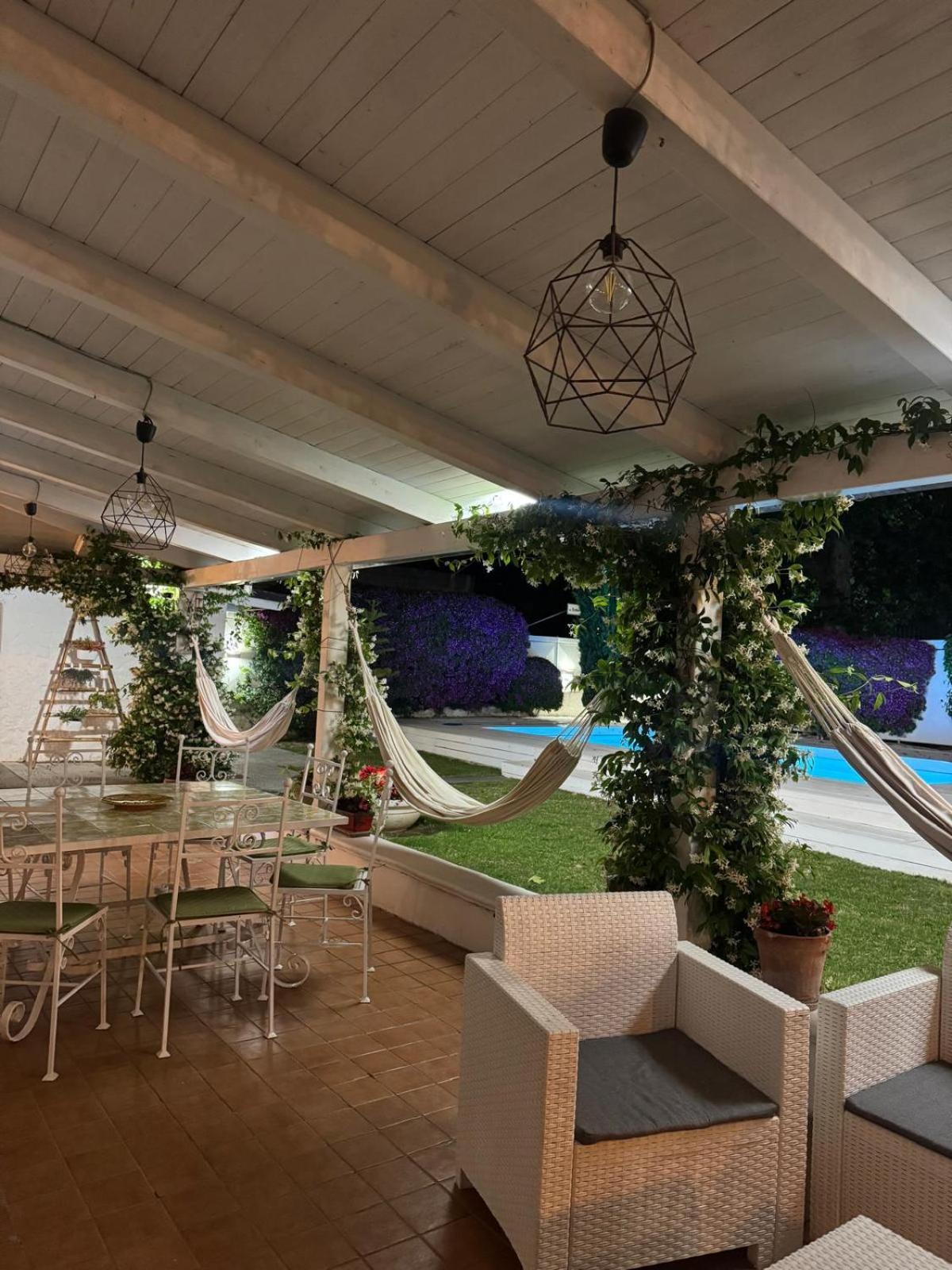 Villa Avvocato Catapano ポンテカニャーノ エクステリア 写真