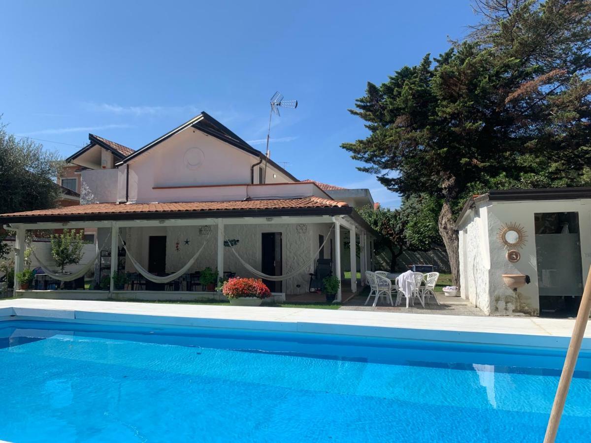 Villa Avvocato Catapano ポンテカニャーノ エクステリア 写真